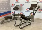 Zestaw ławek TECHNOGYM Anterior + Posterior. 100% sprawny