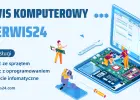 Mobilny Serwis Komputerowy, Pogotowie, Naprawa komputerów laptopów, Informatyk
