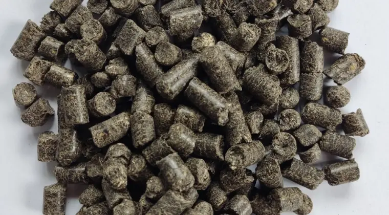 Pellet z łuski słonecznika 8mm workowany 15kg