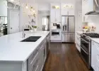 Solid Wood Kitchen Cabinets and High-Quality Countertops | Chicago