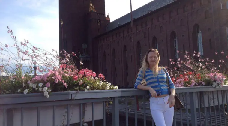 Pani szuka swojej Drugiej Połowy do stałego związku.