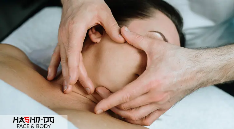 Masaż twarzy Hashii-Do