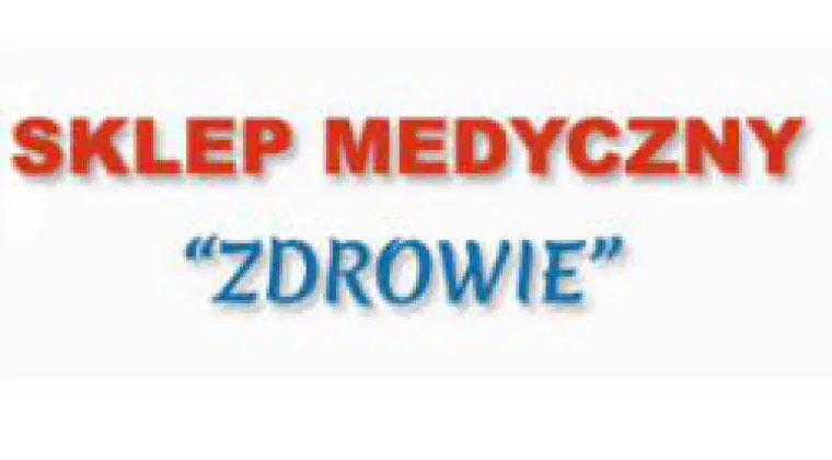 Sklep Zdrowie