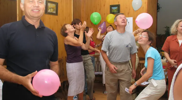 Kurs korekcji wad wzroku