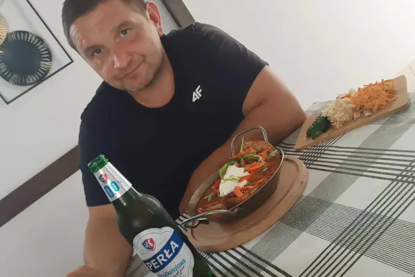 Miły pan