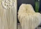 A wide selection of soft and high quality sheepskins. Purely natural and 100% BIO.