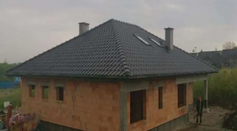 Malowanie dachów, Krycie dachów, Prace Wysokościowe, Kraków, Wieliczka