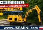 Osprzęt Rolniczy Budowlany + Koparka Ładowarka Wozidło POLSKIE