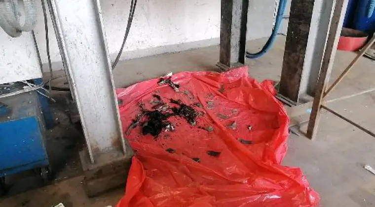 Specjalistyczne sprzątanie po zmarłym samobójstwie Dezynfekcja