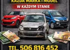 SKUP MICROCARÓW *MICROCAR* SPRAWNE I USZKODZONE