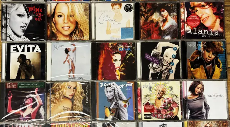 Polecam Wspaniały Album CD MADONNA - Confessions On A Dance Floor CD
