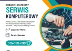 Mobilny Serwis Komputerowy, Pogotowie, Naprawa komputerów laptopów, Informatyk