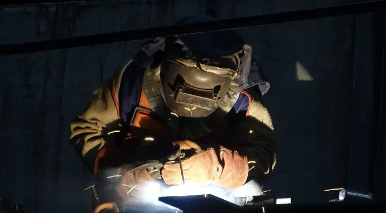 Operator maszyn spawalniczych → od 17€ brutto/h + Dieta