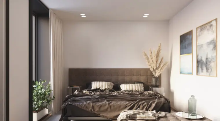 Modular House 38 m² with Terrace