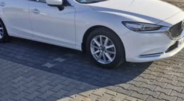 Mazda 6 -2021 r. pierwszy właściciel - przebieg 30 000 km