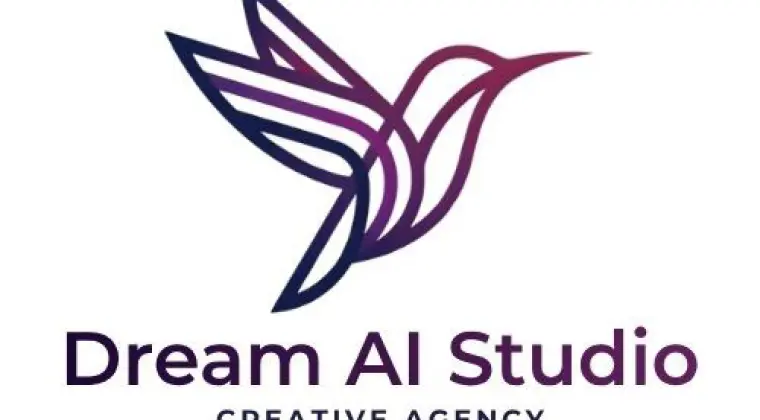 Dream AI Studio - sklep internetowy projekt