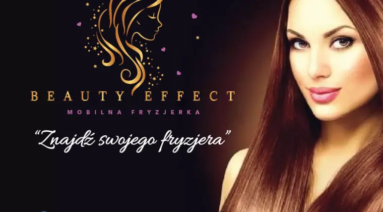 Beauty Effect - Polska fryzjerka mobilna