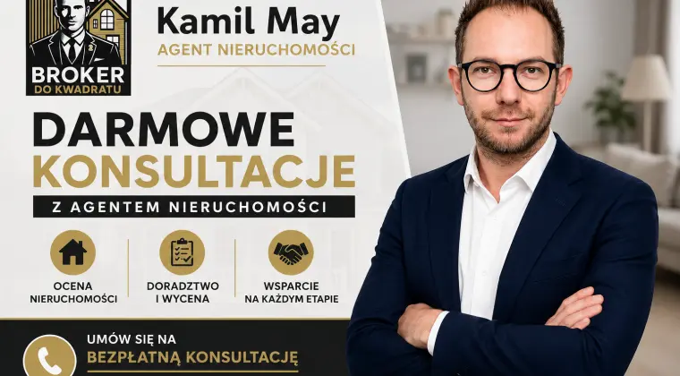 Konsultacja z agentem nieruchomości