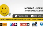 Montaż Anten Kielce najtaniej