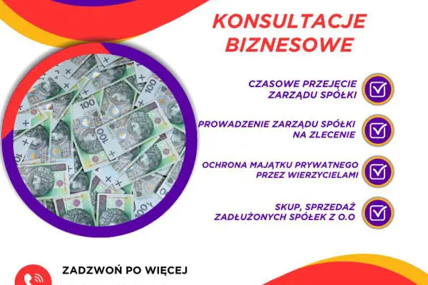 Skup Zadłużonych Spółek oraz JDG-OCHRONA