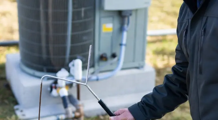 Szukanie żył wodnych pod studnie i gruntowe pompy ciepła
