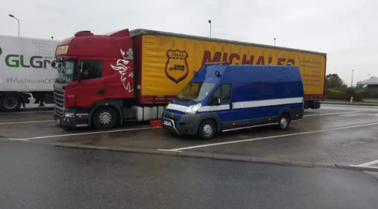 Naprawa naczep wywrotek