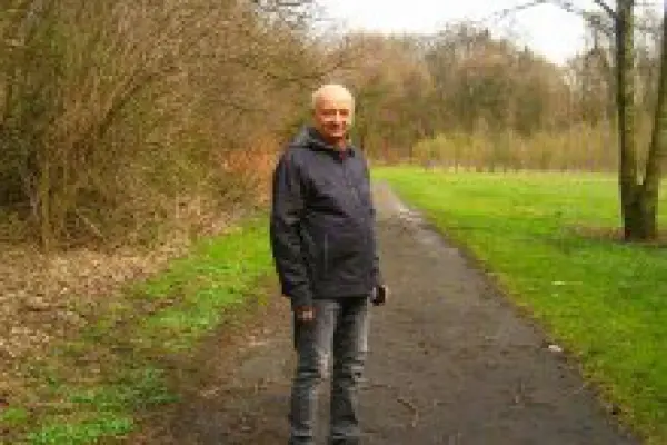 Poznam kobiete z Duisburga