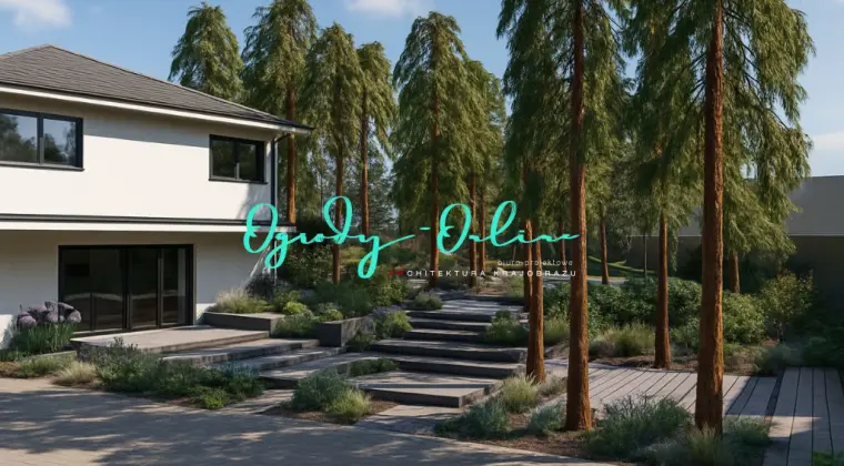 Projektowanie ogrodów, balkonów, tarasów