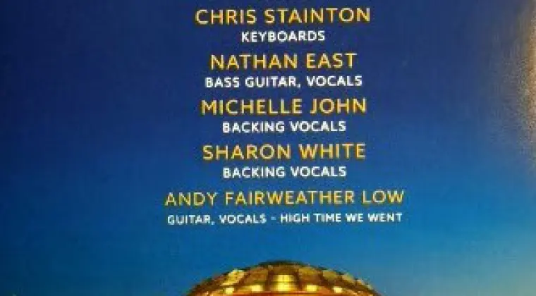 Polecam Nową Płytę BLU RAY- Znakomity Koncert ERIC CLAPTON w Royal Albert Hall