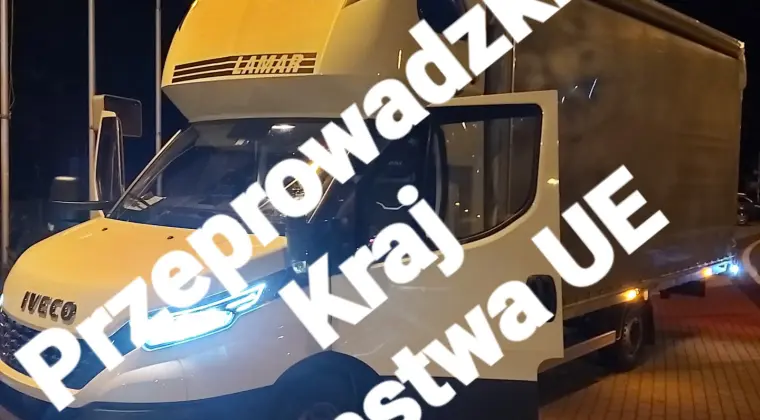 Przeprowadzki Belgia Holandia Polska