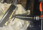 Naprawa regeneracja siłownika przecinarki cnc
