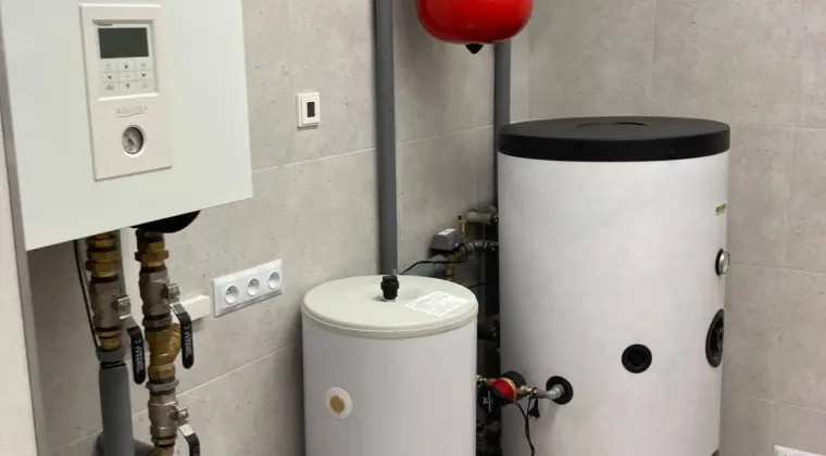 Montaż i modernizacja instalacji gazowych, wod-kan, C.O., pomp ciepła oraz klimatyzacji.