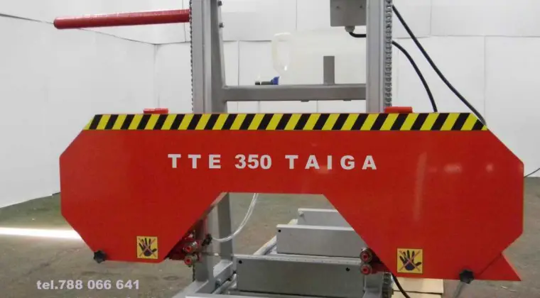 Trak taśmowy TAIGA nowy za 5500zł