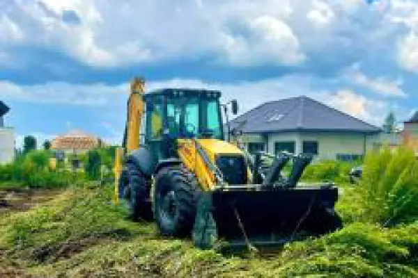 Wynajem koparek Kołowa 18 ton/Koparko-Ładowarka 10 ton