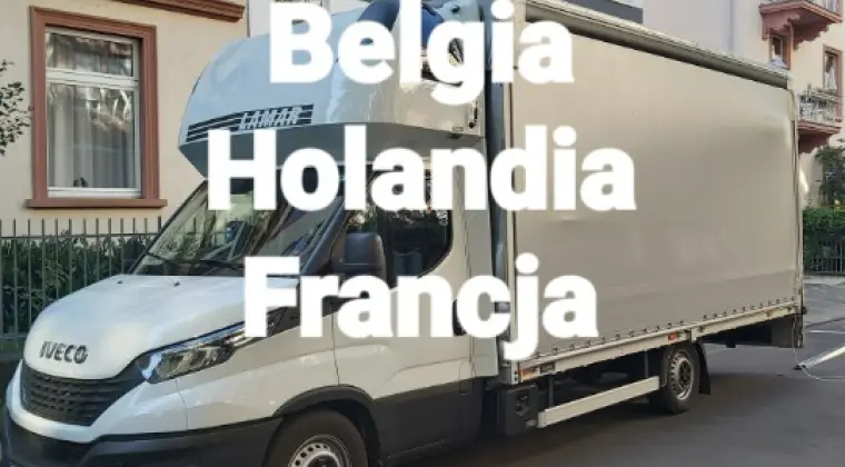 Przeprowadzki Polska Francja