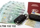 Pożyczka pod zastaw samochodu 786-132-132