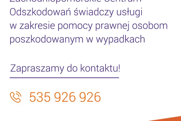 Zostałeś ofiarą wypadku lub kolizji? Pomożemy!!!