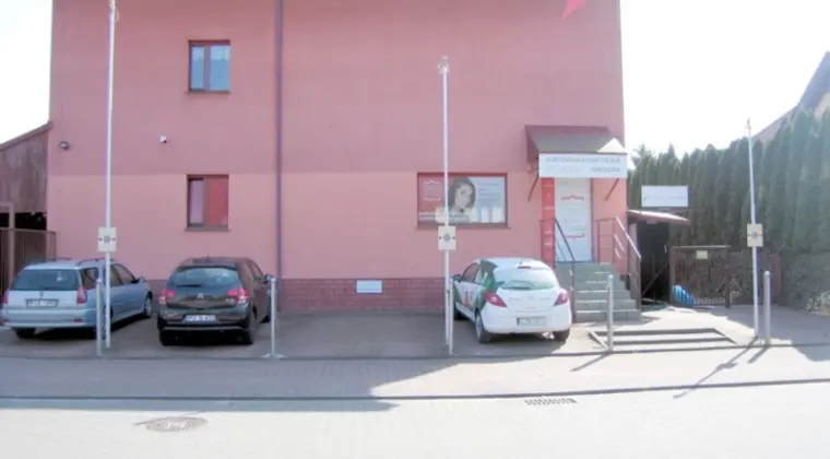 atrakcyjny lokal usługowo-handlowy-biurowy przy Centrum Plaza