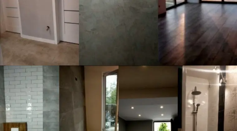 malowanie gładzie inne prace