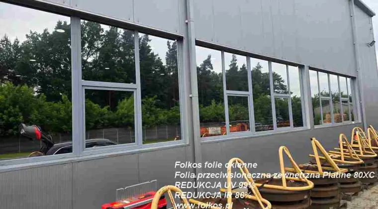 Przyciemnianie szyb Warszawa -Folie przeciwsłoneczne na okna -Oklejanie szyb Warszawa