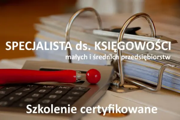 Kurs Specjalista ds. księgowości