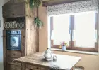 Kuchnia z drewna - meble na wymiar