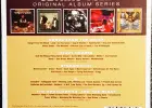 Polecam Wspaniały Zestaw 5 płyt CD JETHRO TULL Limitowana Edycja de Lux 5CD