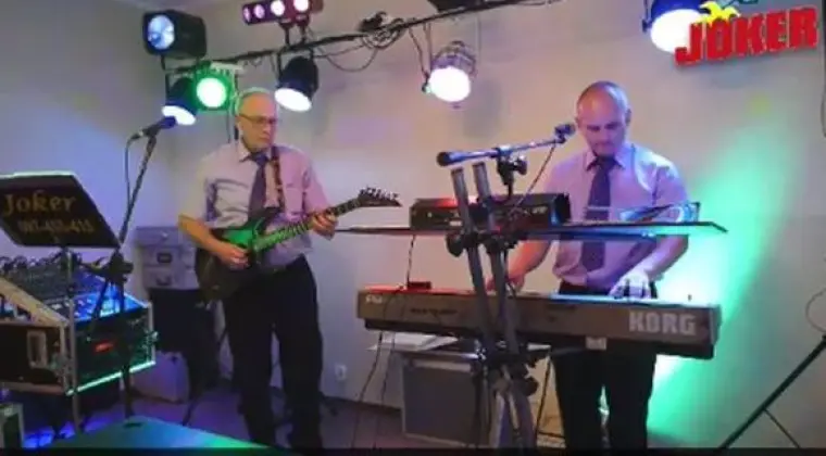 Zespół JOKER-wesela,zabawy,bankiety