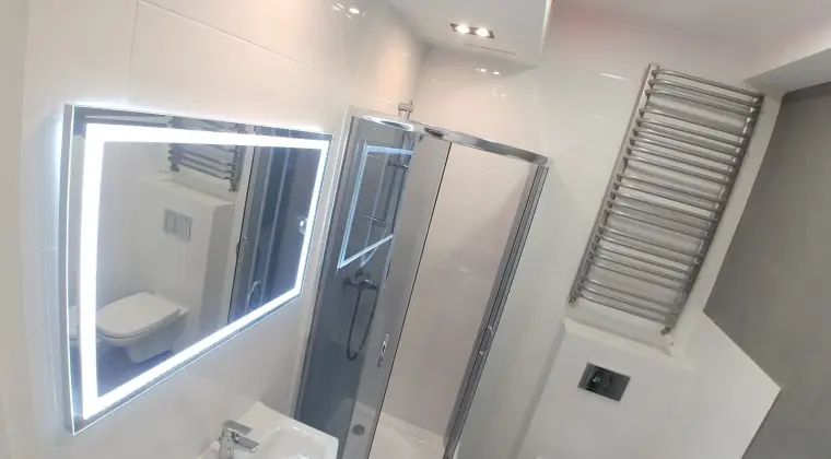 Mieszkanie - mini domek Kraków Centrum okazja / taras, ogród, centralne