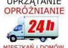 Transport OD 30 ZŁ Przeprowadzki 24/7 Utylizacja mebli i sprzętu AGD