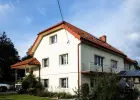 DOM w pięknej i spokojnej okolicy z duża działką i kortem tenisowym