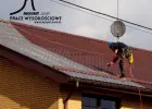 Mycie i malowanie dachów