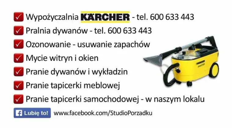 PROFESJONALNE OZONOWANIE KRAKÓW - USUWANIE ZAPACHÓW