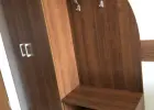 Szafa z garderobą